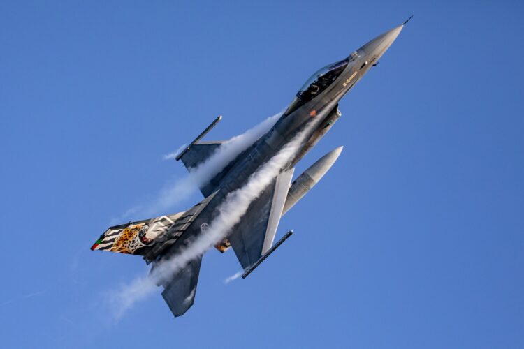 Setenta militares e quatro F16 de Monte Real em missão da NATO na Polónia
