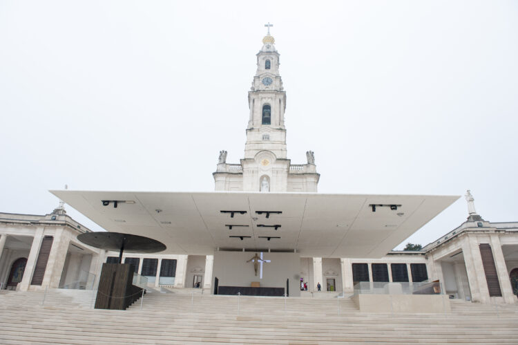 Santuário de Fátima: já saíram 24 trabalhadores este ano