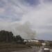 170 bombeiros e três meios aéreos combatem fogo nas Colmeias