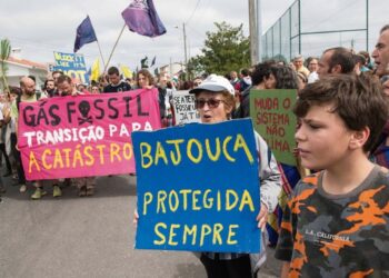 Australis desiste de prospecção de gás em Leiria e na Batalha