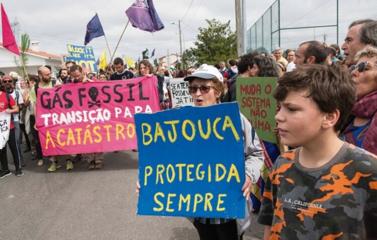 População obriga Australis a desistir da prospecção de gás na região