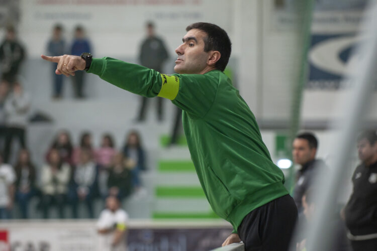 Sporting Marinhense e a vontade de provar que o vírus só adiou o inevitável