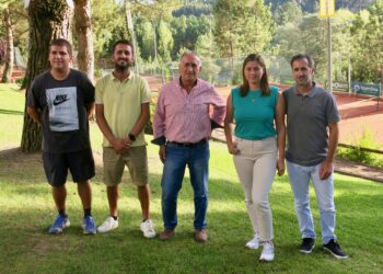 Racket Sports Club de Leiria quer apostar no rendimento sem tirar espaço ao ténis de lazer