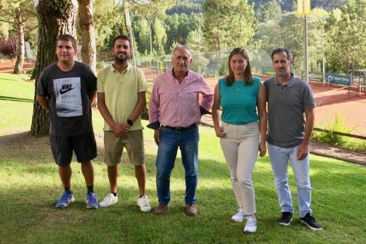Racket Sports Club de Leiria quer apostar no rendimento sem tirar espaço ao ténis de lazer