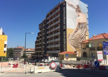 Avenida Marquês de Pombal cortada ao trânsito a partir de quarta-feira