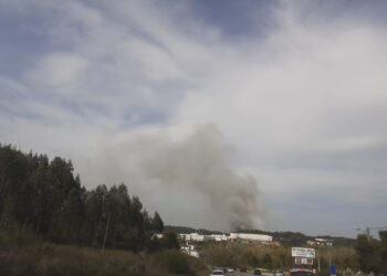 [Actualização] Incêndio de Colmeias em resolução