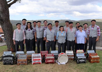 Concertinas da Barrenta propõem 10 horas de música ao longo de 105 km pela Serra de Aire e Candeeiros
