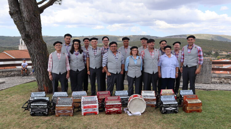 Concertinas da Barrenta propõem 10 horas de música ao longo de 105 km pela Serra de Aire e Candeeiros