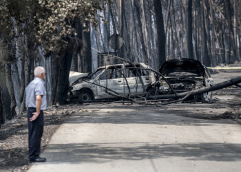 Crianças de Leiria processam 33 países no Tribunal Europeu dos Direitos Humanos por causa das alterações climáticas