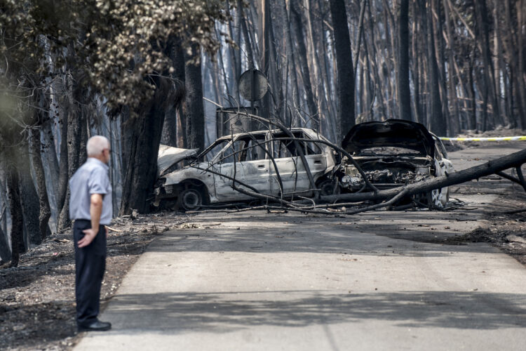 Crianças de Leiria processam 33 países no Tribunal Europeu dos Direitos Humanos por causa das alterações climáticas