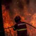 Incêndios: Leiria em alerta laranja até domingo