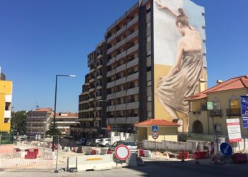 Agora é que vai ser: Avenida Marquês de Pombal cortada ao trânsito entre segunda e quarta-feira