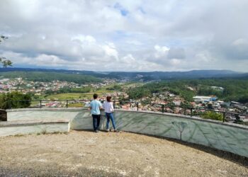 Leiria vai instalar 12 baloiços em pontos panorâmicos do concelho
