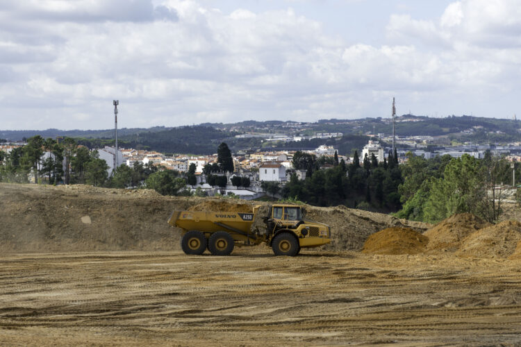 Antiga sucata de Leiria vai dar lugar a nova unidade de saúde