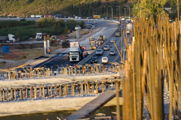 Obras entre Leiria e Pombal, no IC2, deverão começar no ano que vem