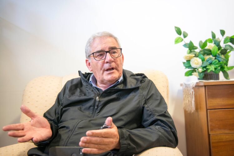 Padre Pereira avisa que SAD do Fátima deverá jogar em Lisboa