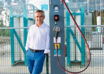 Paulo Ferreira: “Nunca tivemos um plano de investimentos tão ousado e tão grande como temos agora para o hidrogénio”