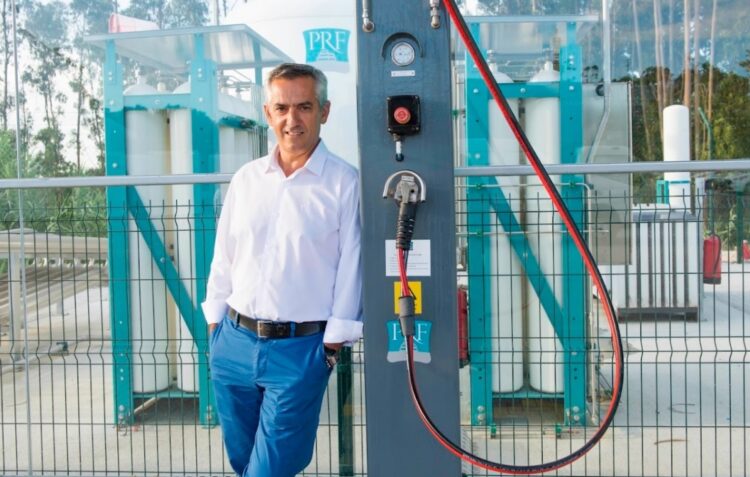Paulo Ferreira: “Nunca tivemos um plano de investimentos tão ousado e tão grande como temos agora para o hidrogénio”