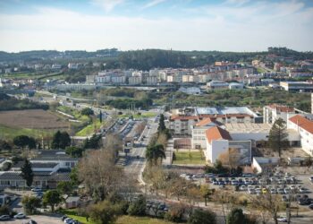 Leiria é o sétimo distrito  do País com mais  ligeiros de passageiros
