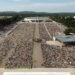 Santuário de Fátima forçado a bloquear acessos ao recinto para impedir entrada de mais peregrinos