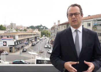 Leiria avança com valorização da Avenida Heróis de Angola