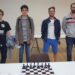 Clube de Leiria entra na elite do xadrez nacional