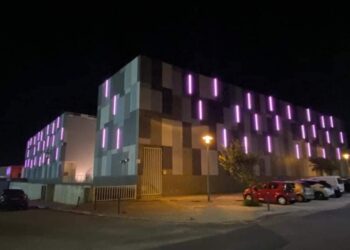 A-dos-Francos veste-se de rosa para apoiar  João Almeida que continua a liderar Giro