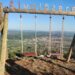 Baloiço de Alvaiázere é no “miradouro mais vasto de Portugal”
