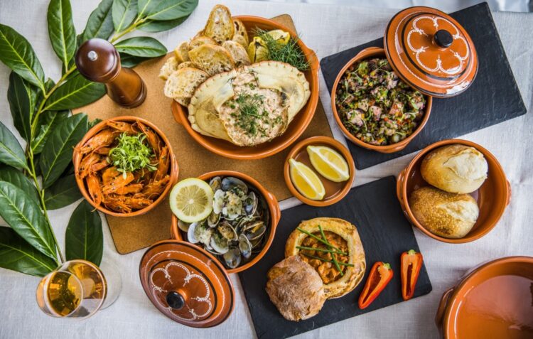 O novo take-away de Leiria é gerido por um chef que em Londres chegou aos restaurantes com estrela Michelin