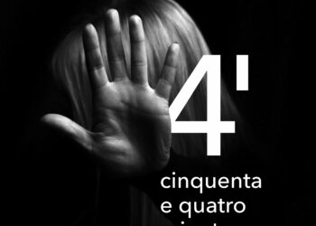 54 minutos: Marrazes lança campanha contra a violência