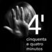 54 minutos: Marrazes lança campanha contra a violência