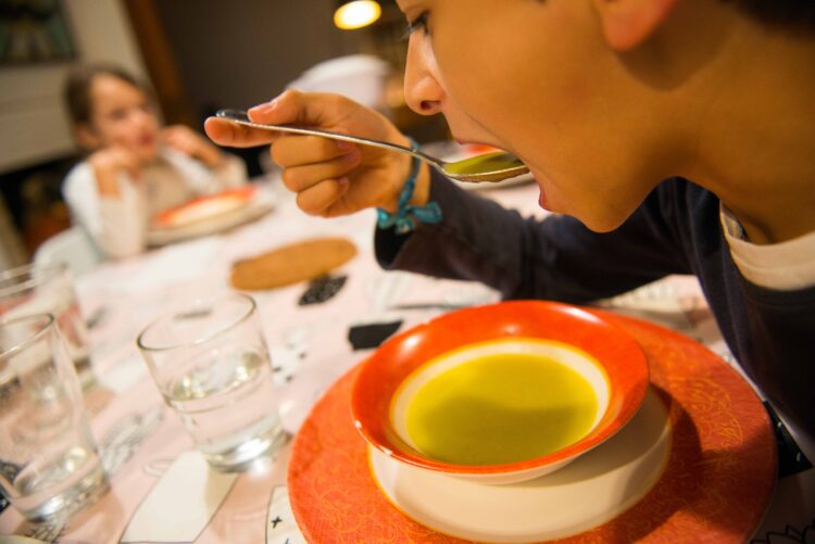 Comer bem é ter uma alimentação equilibrada e sustentável