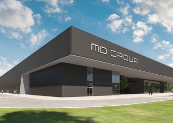 MD Group | Lighting the Future