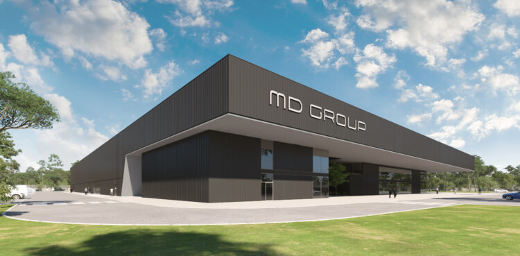 MD Group | Lighting the Future