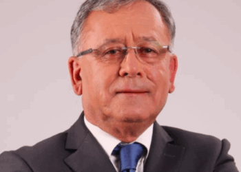 Nota de pesar pelo falecimento do presidente da Junta de Freguesia de Amor