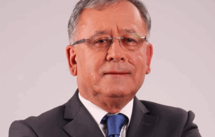Nota de pesar pelo falecimento do presidente da Junta de Freguesia de Amor