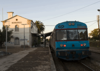 Caldas da Rainha vai ficar 30 minutos mais perto de Lisboa