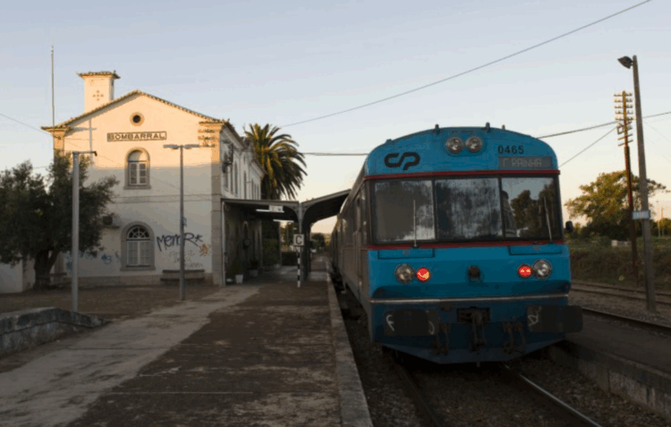 Caldas da Rainha vai ficar 30 minutos mais perto de Lisboa