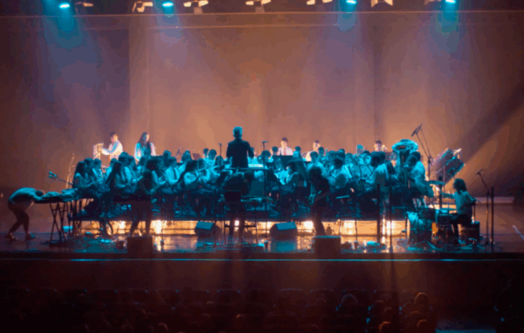 José Lúcio da Silva apresenta “First Breath After Coma + Banda de Música de Mateus” em filme
