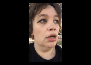 Ajudem-me! Vídeo mostra vítima a tentar fugir do namorado que a persegue