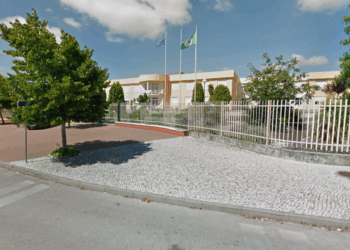 Município de Pombal remove amianto da Escola Gualdim Pais
