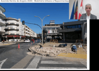Município de Leiria garante que número de lugares vai crescer na Av. Heróis de Angola