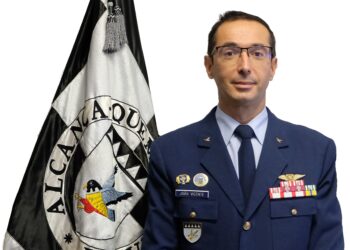 Coronel João Vicente é o novo comandante da Base Aérea de Monte Real