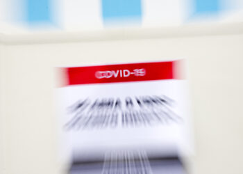 Covid-19: Número de casos activos volta a cair no distrito de Leiria