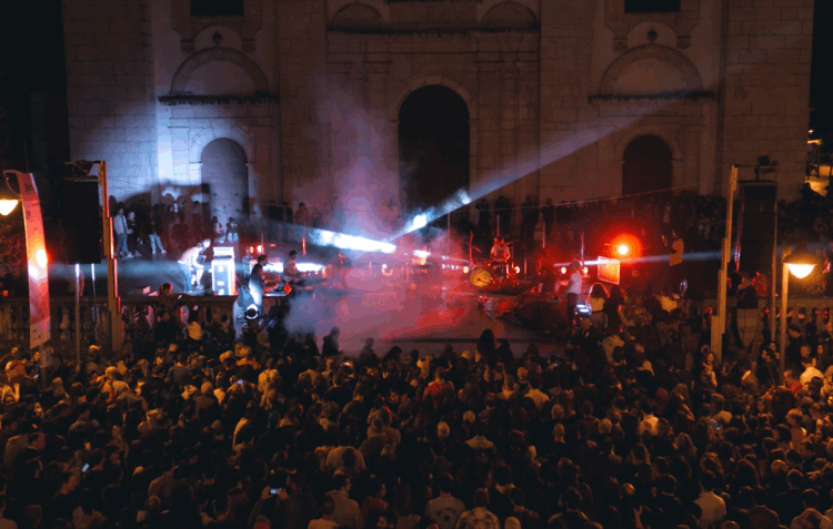 Se não fosse pela Covid-19, hoje seria dia de Jornal de Leiria – Há Música Na Cidade