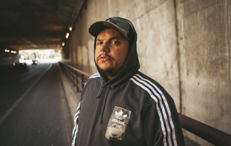 Esteve preso pelo ataque à academia Sporting e agora dá voz ao movimento hip hop em Pombal