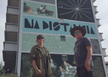 Projecto de residências artísticas em Évora de Alcobaça traz nomes internacionais à região