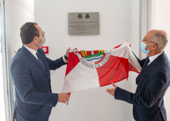 Parceiros inaugura nova sede da Junta  e faz renascer edifício da ex-escola primária