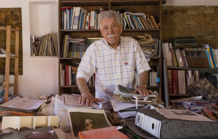 Faleceu o antigo deputado constituinte e sindicalista Kalidás Barreto