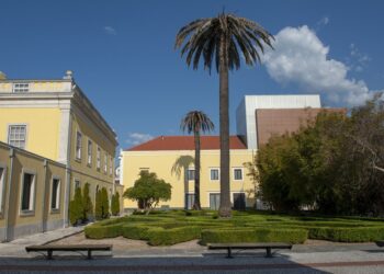 Há um novo festival de arte pública e vai acontecer na Marinha Grande